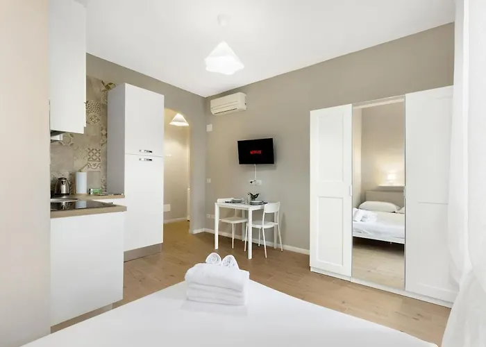 Modern With Wi-fi & Ac 15 Min To Duomo
