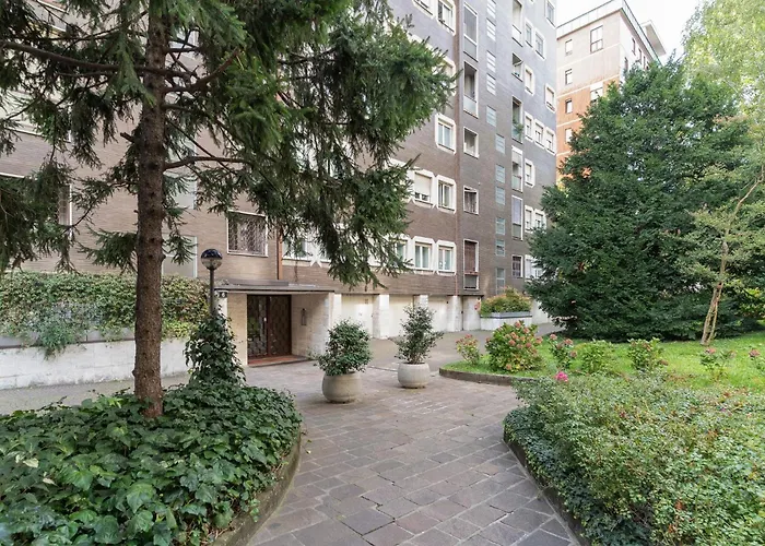 Guesthost - M1 Pagano Comfortable Apartmán