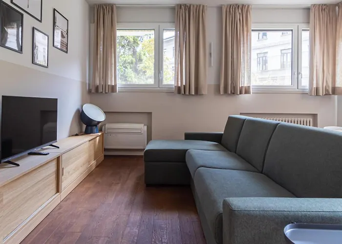 Lägenhet Italianway Comfort - Beato Angelico 1