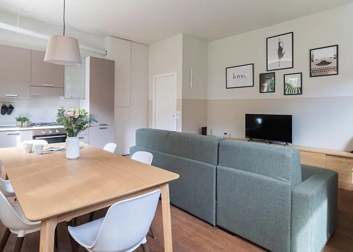 Italianway Comfort - Beato Angelico 1 Lägenhet Milano