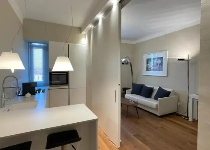 La Dimora Di Alessandro Lägenhet Milano