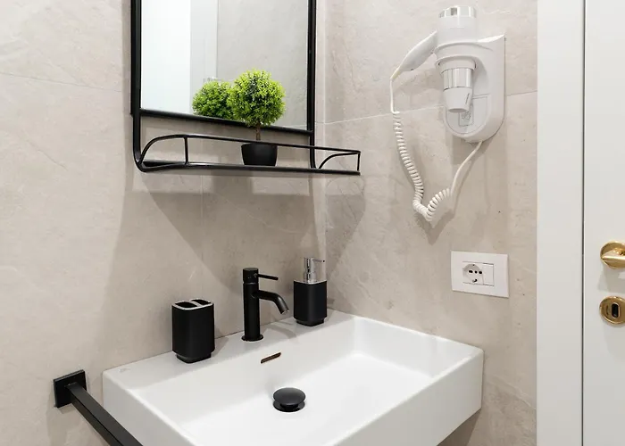 Apartamento Casa Moscova *