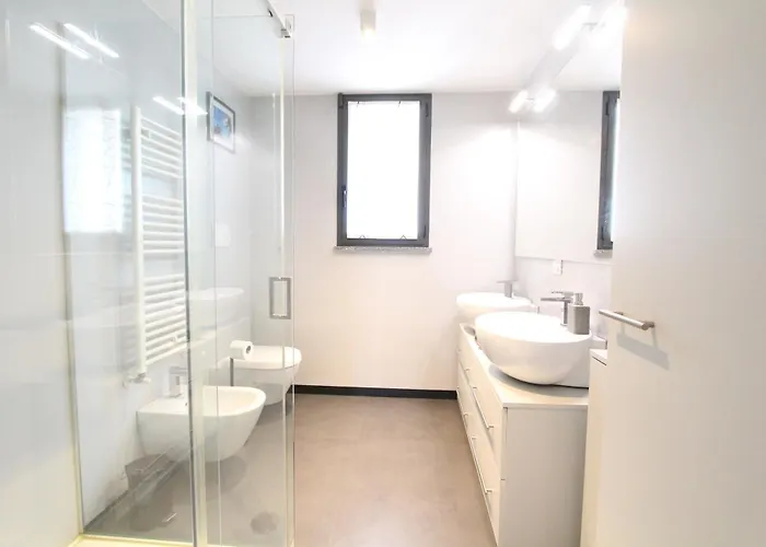 Bamboo Colico Loft * מילאנו
