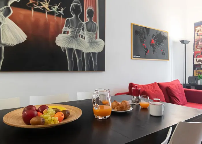 Italianway Comfort - Vigevano 45 B Milánó