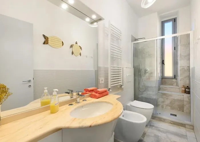 Daire A Stone's Throw From - Balcony - Ac Milano