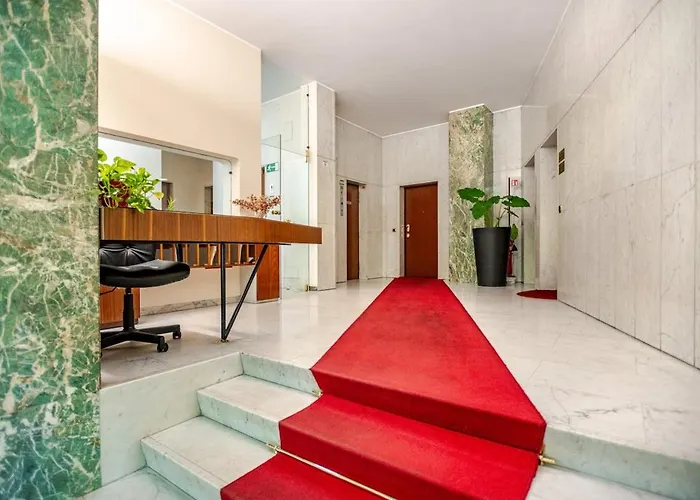 Daire 800 M Duomo - Vintage E Spazioso