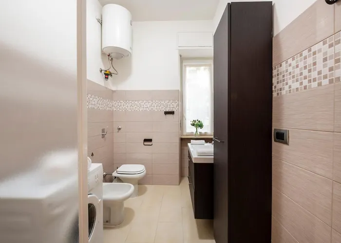 Apartament Strambio, 8 - Smart In
