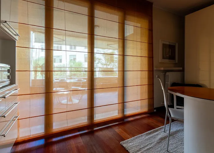 Apartman Elegant With Terrace In Life *