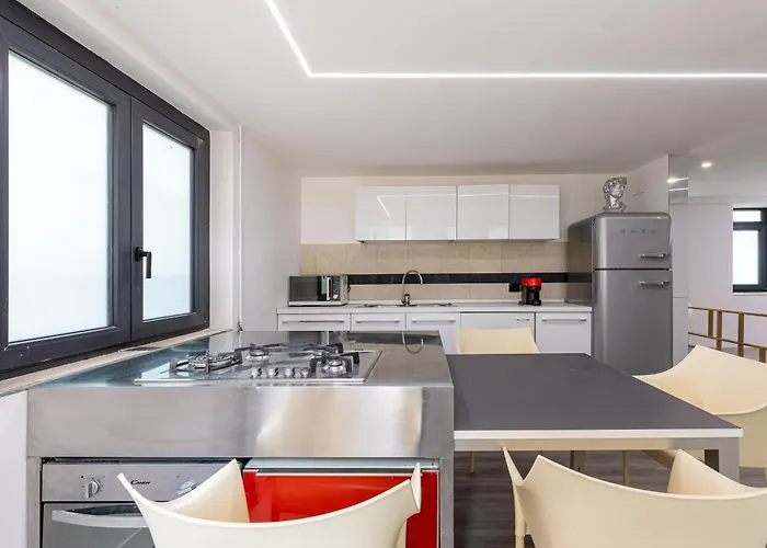 Apartmán Tranquillo Paradiso A San Siro Milán