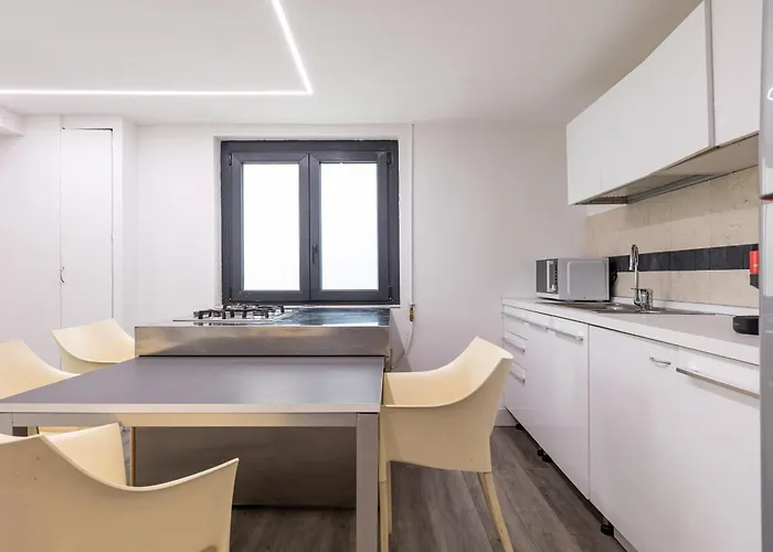 Tranquillo Paradiso A San Siro Apartmán