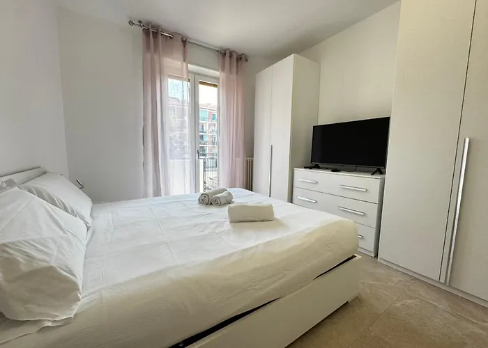 Kibilu - Via Sem Benelli Appartement