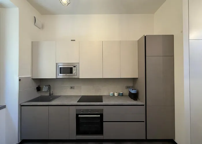 Nolo Urban Nest Apartment Milan