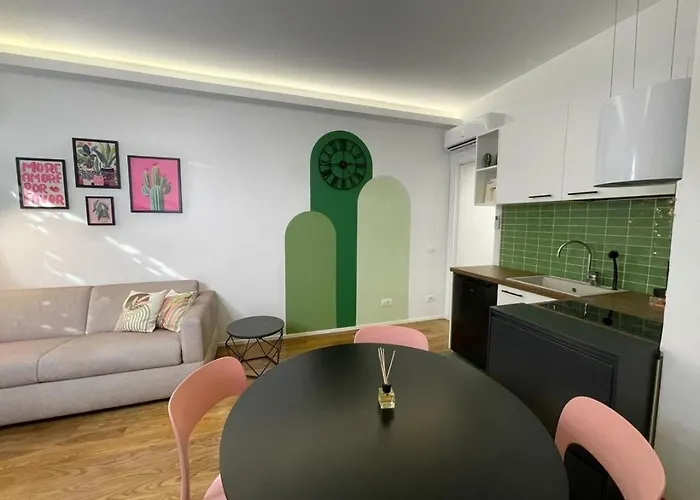 La Martinella -m1 Vicino Centro E Rho Fiera Appartamento *