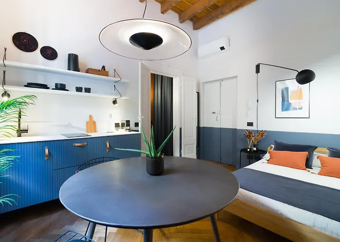 Appartamento Design Of Wood & Charm
