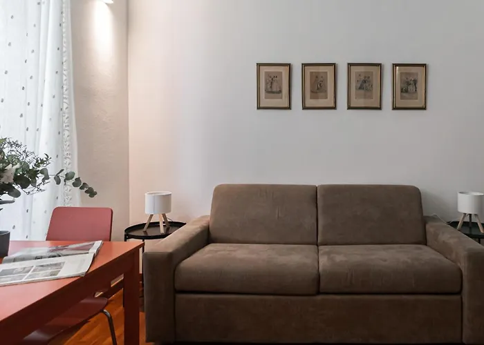 Apartment Italianway Easy - Tadino 1 B Mailand