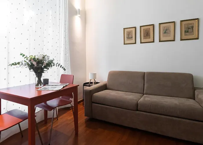 Apartment Italianway Easy - Tadino 1 B *