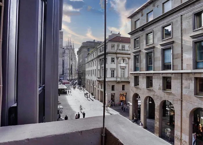 شقة Duomo Imperial Puro Liberty - 100 Meters From The Cathedral