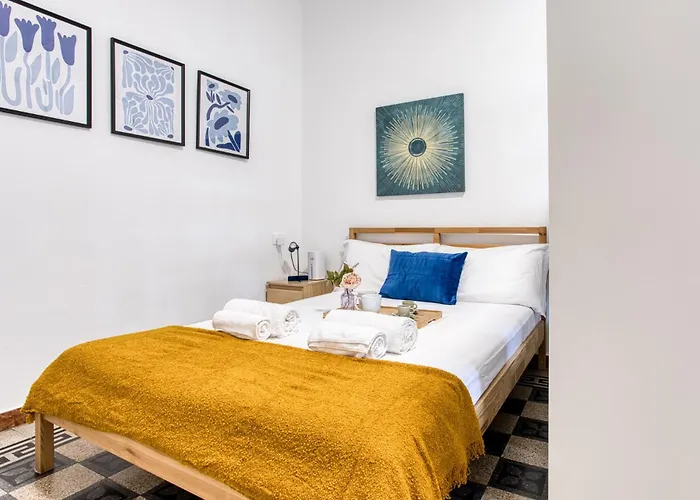 Appartamento Easylife - Charme Nel Quartiere Isola A