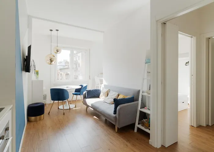 Guesthost - M2 Sant'agostino Bright