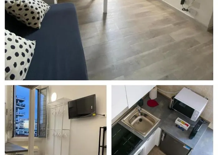 Domus Cassinis Metro And Trains At Your Doorstep Mediolan