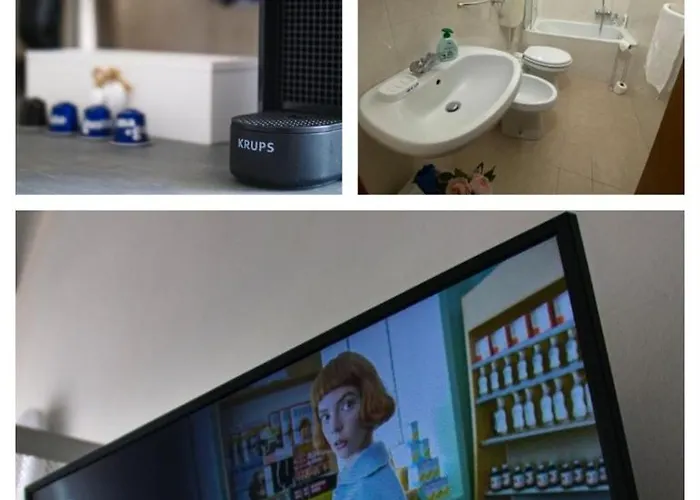 Domus Cassinis Metro And Trains At Your Doorstep Apartament Mediolan