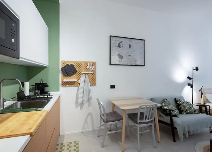 Italianway Comfort - Rosmini 7 Apartament *