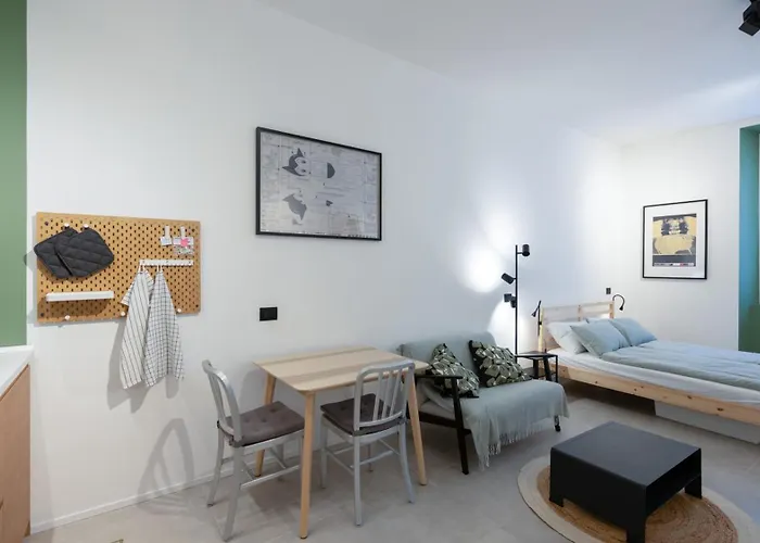 Italianway Comfort - Rosmini 7 Apartament