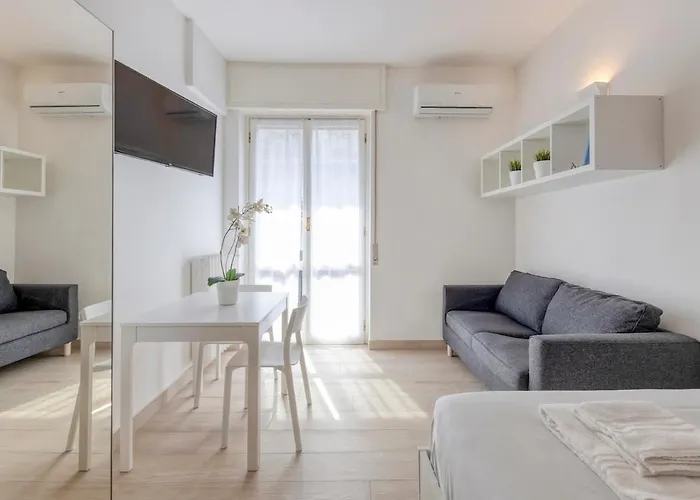 Lejlighed Puricelli 1 - Jungle - B Milano