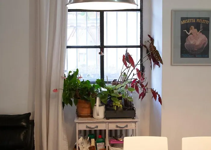 Apartamento Palmieri 30 Milán