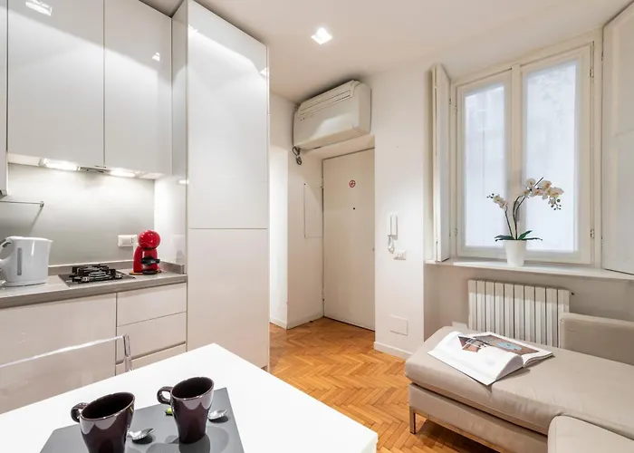 Lejlighed Medici 8 - Center - B-home Milano