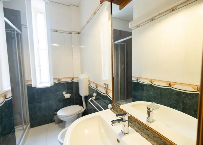 Apartman Splendido Trilocale A 400m Dalla Stazione