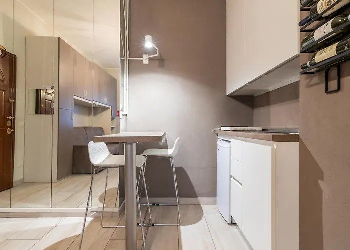 Zuretti Monolocale Stazione *