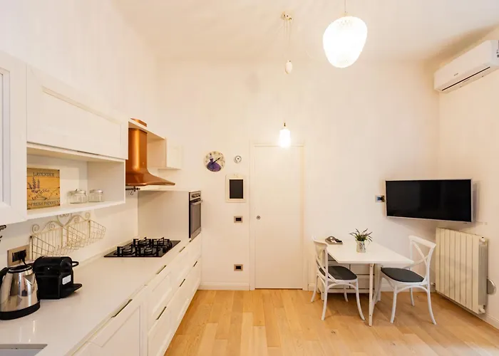 Brioschi88 Nice, Quiet And Peaceful By Hospity * Milano