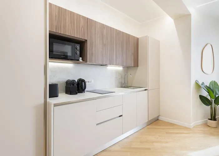 公寓 Easylife - - Corso Porta Nuova 46 米兰