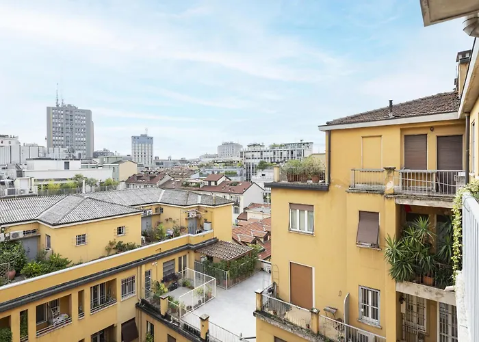 公寓 Easylife - - Corso Porta Nuova 46