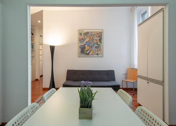 Apartman Stylish At Isola-garibaldi District - B *