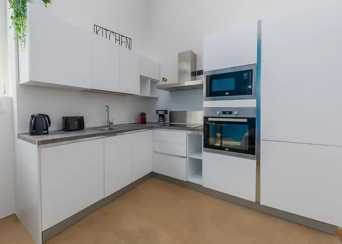 アパート Bold Corner - Authentic District Close To Center ミラノ