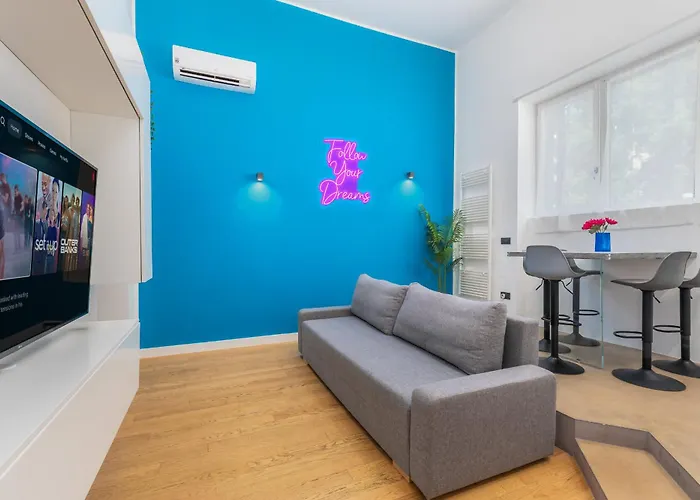 Bold Corner - Authentic District Close To Center