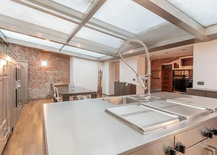 Apartamento Sforza 57 - The Loft - B Milão