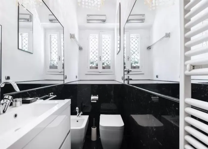 Apartman Aquileia - Stylish Loft Close To Navigli - Metro M4 Coni Zugna & Sant'ambrogio *