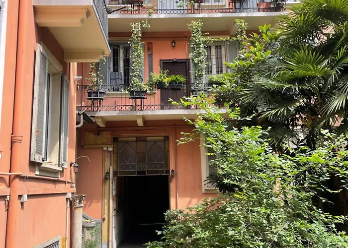 Apartman Loreto A 7 Minuti Dal Duomo Ac Wi Fi Milánó