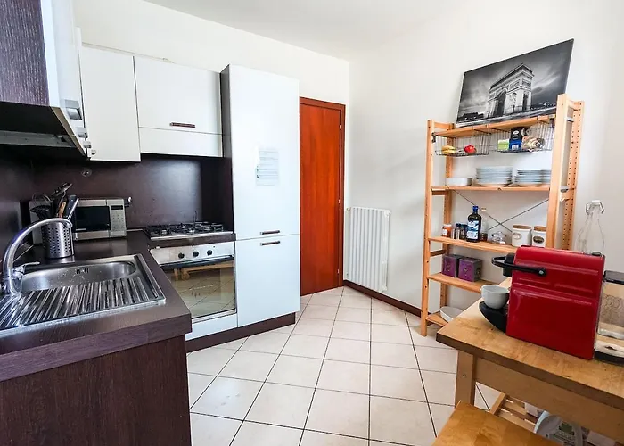 Large With Terrace Milano