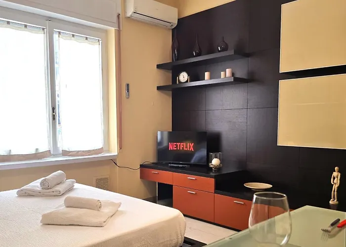 Yr Loreto - Walk To Metro & Shops شقة *