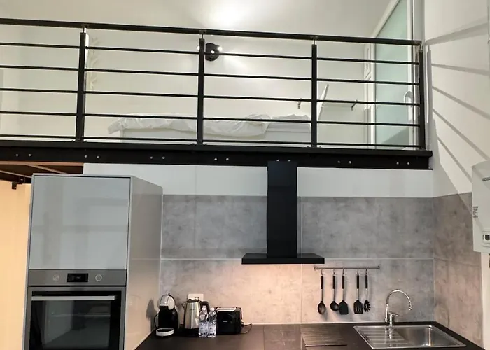 Loft 71 Sqm Sempione Portello Life San Siro Milán