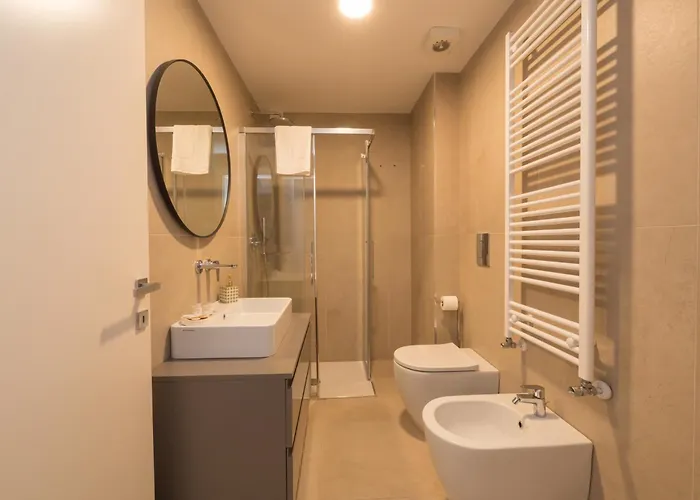 Xenia - 2rooms In Via Petrella 4 D Lejlighed