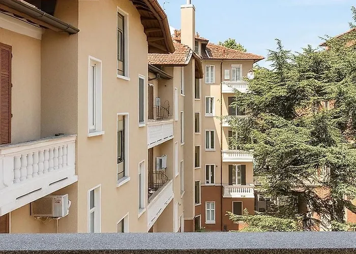 Apartment Navigli Bocconi - 2 Bedrooms Milan