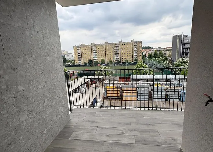 Relax Moderno A Apartment *