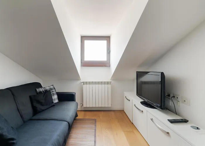 Appartement Guesthost - Darsena Bright *