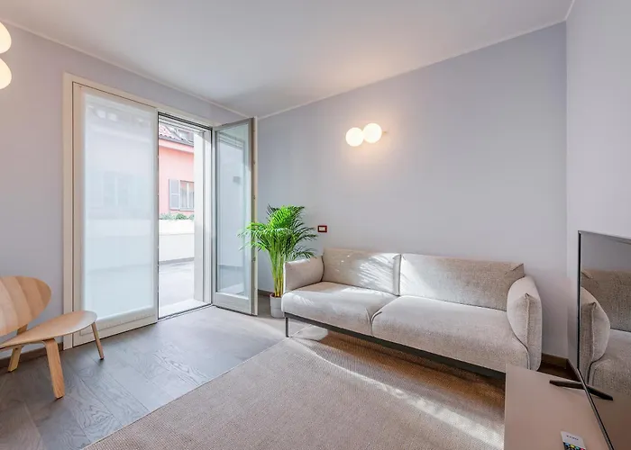 Fabbri Palace - B * Milano