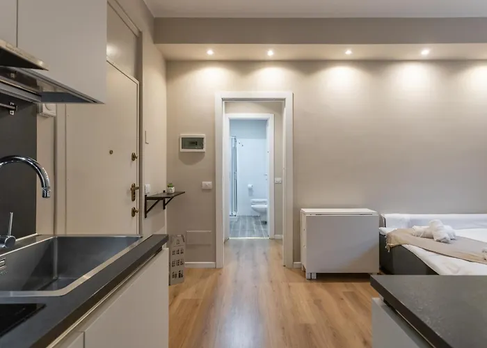 Porta Venezia Reppublica - 1 Bedroom Ap - Netflix * Milán